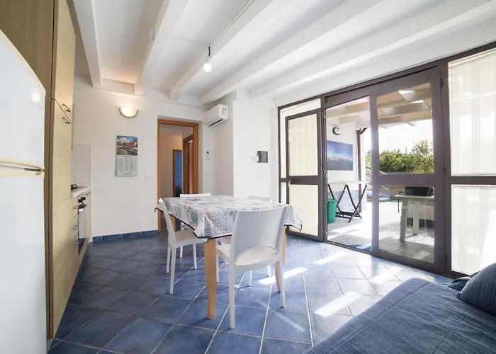 Villa Concettina Capo dʼOrlando